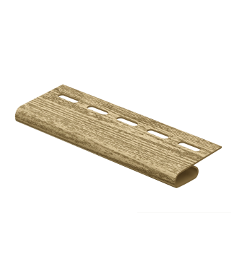 Завершающая планка Ю-Пласт Timberblock Ель Балтийская