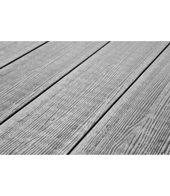 Террасная Доска ДПК SaveWood Standard-Plus Ornus (R) пепельный 3 пог.м.